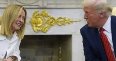 ميلوني: على أوروبا التحدث مع روسيا وترامب لن يهاجم جرينلاند