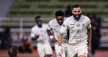 الخلود ضد الاتحاد.. النمور تكتسح برباعية وبنزيما يسجل هاتريك