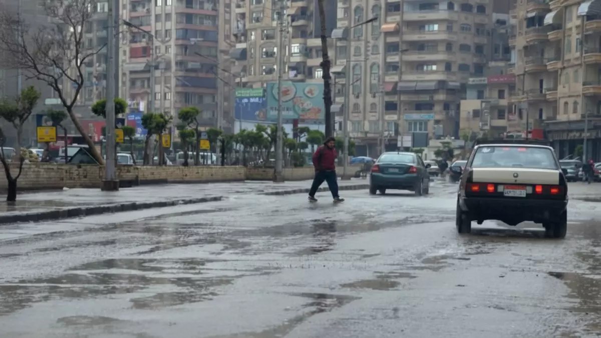 عاجل : انقلاب مفاجئ للطقس في مصر في غضون ساعات.. شبورة كثيفة وصقيع يهددان الطرق والمزارع!