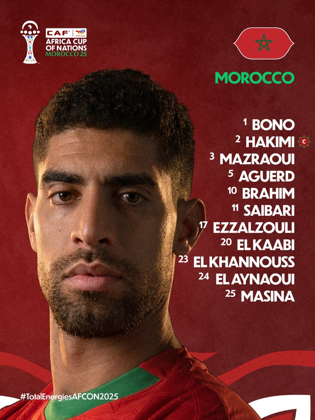 تشكيل المغرب