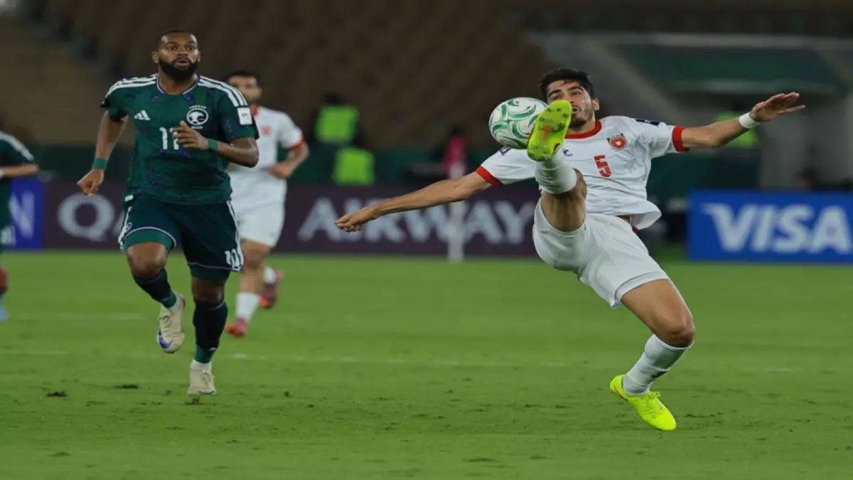 صدمة كأس آسيا: الأخضر الشاب ينهار أمام الأردن 3-2... هل ينتهي حلم التأهل؟