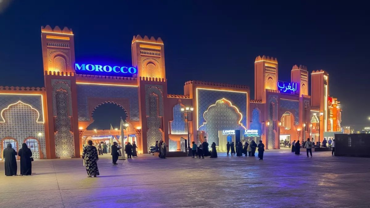 عاجل: 25 ألف زائر في يوم واحد! المدينة العالمية بالدمام تحطم الأرقام ونفاد التذاكر خلال ساعات