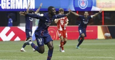تعثر مفاوضات تجديد عقد ديمبيلي مع باريس سان جيرمان