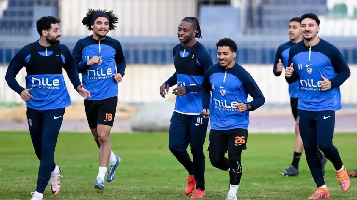 عاجل: معتمد جمال يقود الزمالك في أول مهمة ناريّة ضد زد... هل ينجح في إنقاذ موسم القلعة البيضاء؟