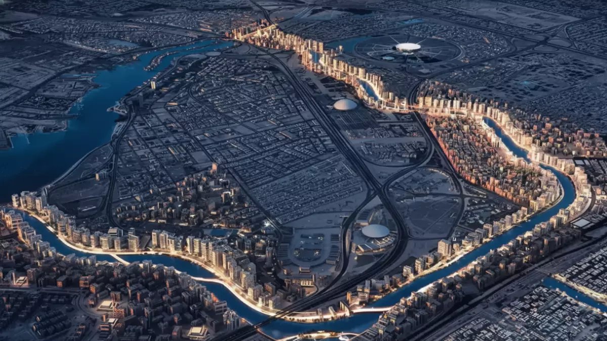 دولة واحدة تحدت الجاذبية وأنشأت أنهاراً أطول من النيل... والسعودية تقود ثورة المياه بـ14,217 كيلومتر من الحلول المستحيلة