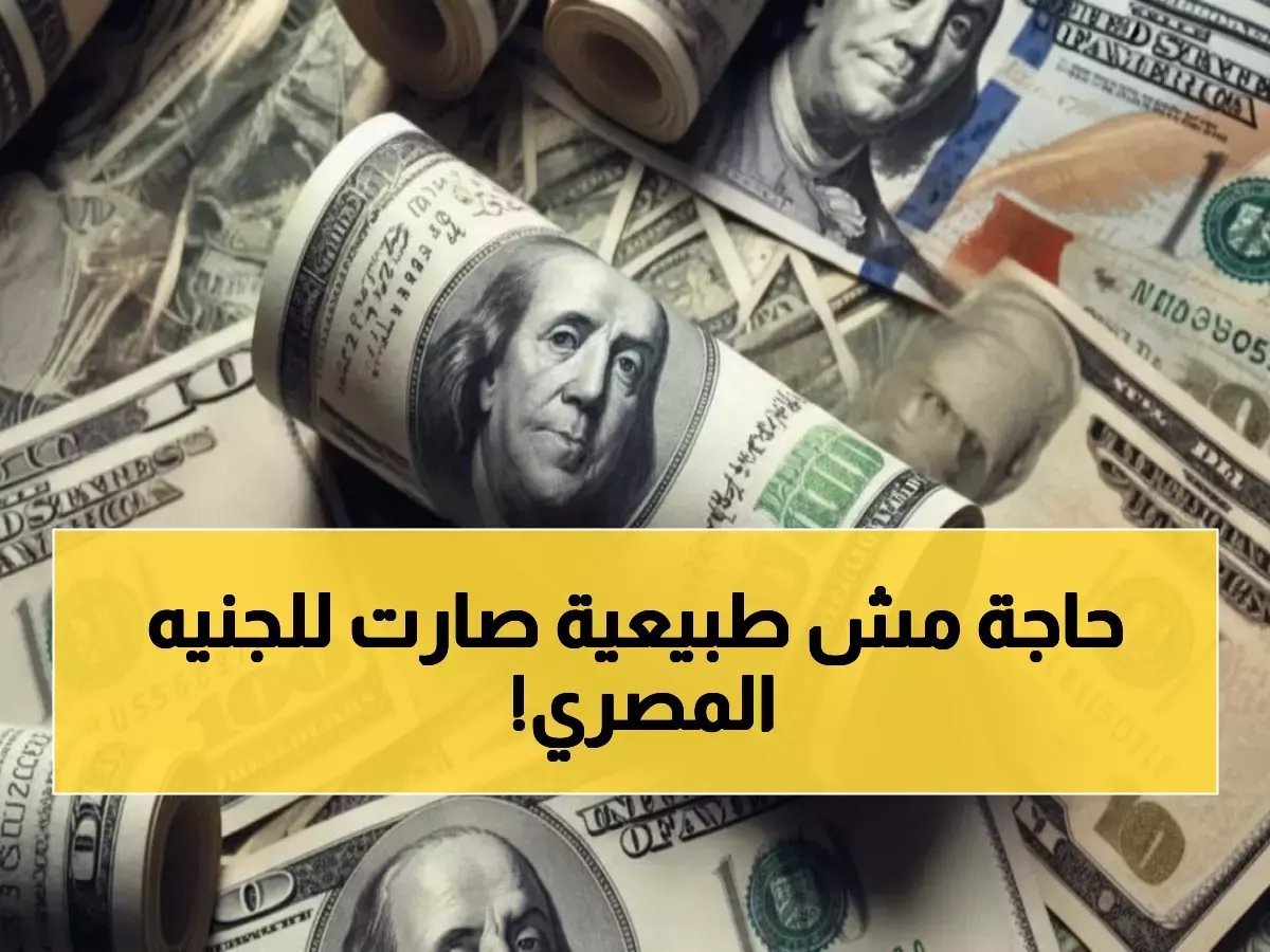  الدولار يقفز لـ 47.35 جنيه في البنوك المصرية... والمركزي يستعد لقرار صادم!