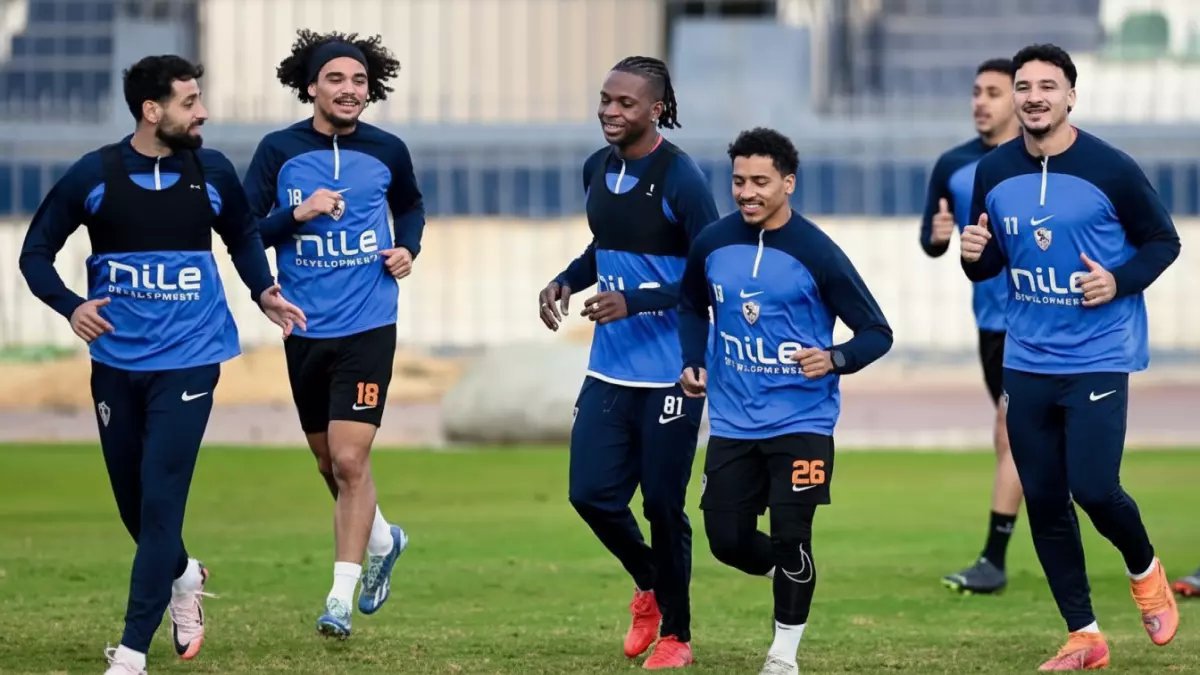 عاجل: طاقم تحكيم صادم لمباراة الزمالك وزد… هل يحسم المصير في كأس العاصمة؟