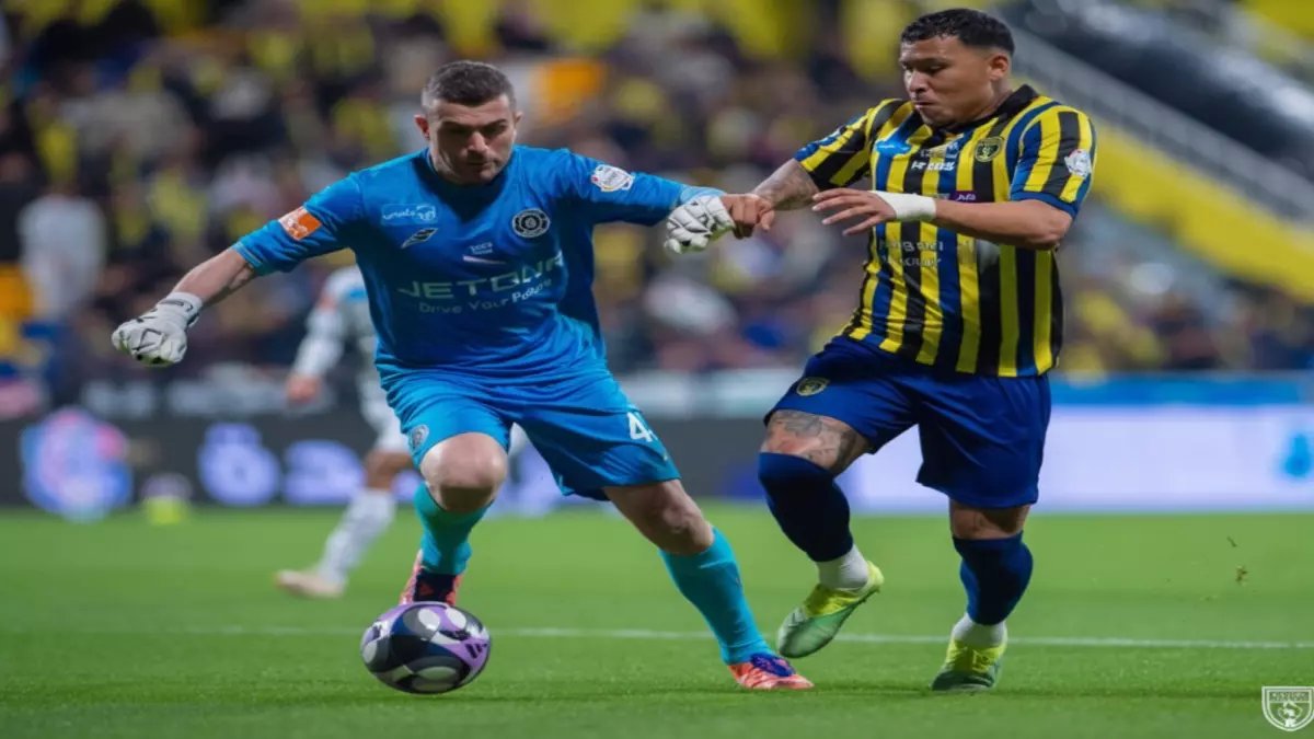 صادم: الشباب ينهار أمام التعاون بعد طردة الشويرخ... 31 نقطة تشعل الصراع على المركز الثالث!