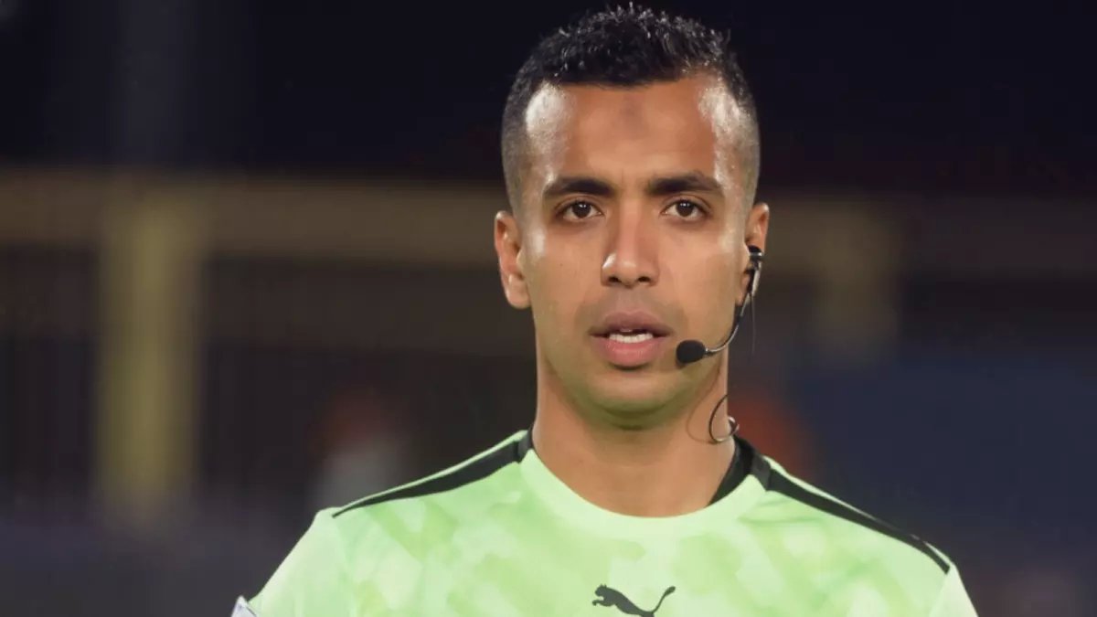 عاجل: مصطفى شهدي يقود مباراة الزمالك الحاسمة غداً... والـ VAR يشعل التوقعات!