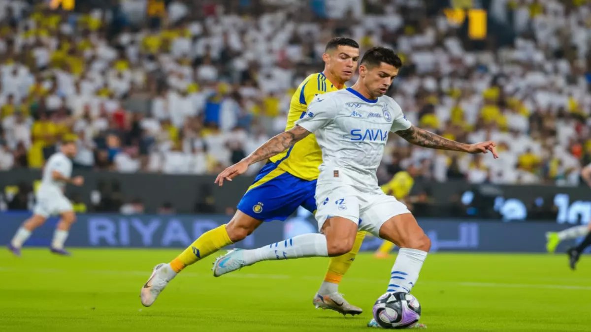 عاجل: إنتر ميلان يكشف تفاصيل صفقة كانسيلو مع الهلال… راتب ضخم ومفاوضات معقدة!