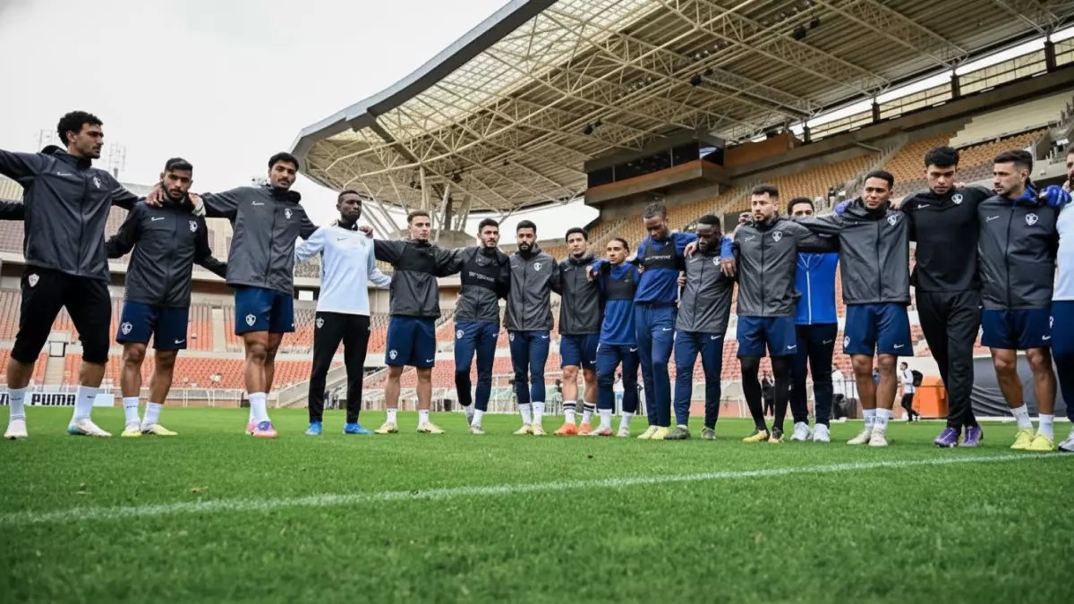 عاجل: معتمد جمال يقود الزمالك لأول مرة أمام زد.. هل ينقذ موسم القلعة البيضاء؟