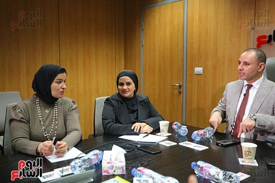 مدحت وهبة مدير التحرير وأسماء نصار وآية دعبس مدحت وهبة مدير التحرير وأسماء نصار وآية دعبس