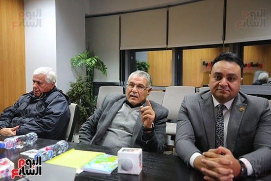 ندوة اليوم السابع حول أزمة الكلاب الضالة ندوة اليوم السابع حول أزمة الكلاب الضالة