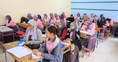 صفوف النقل تبدأ امتحانات الفصل الدراسى الأول 2026