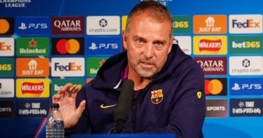 فليك: جاهزون لنهائي السوبر الإسباني ضد الريال.. ولا أهتم بمشاركة مبابي