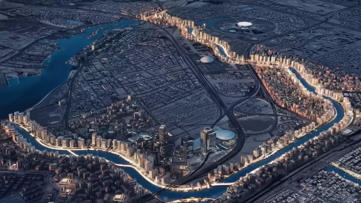 كيف تحولت الصحراء السعودية إلى أكبر منتج للمياه العذبة في العالم؟ 14,217 كيلومتر من الأنابيب تنقل 11.5 مليون متر مكعب يومياً