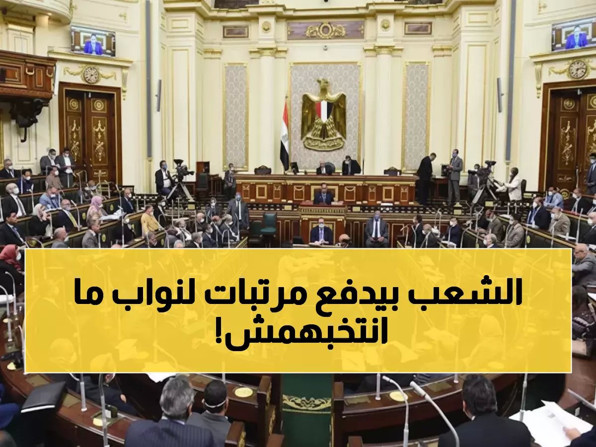  القانون يكشف المساواة الكاملة بين نواب البرلمان المعينين والمنتخبين - تفاصيل صادمة عن نسبة 5%!