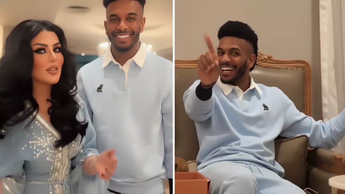 فيديو: "خذ الماكينة وراعيتها".. ردة فعل حليمة بولند الصادمة على طلب البليهي الغريب!