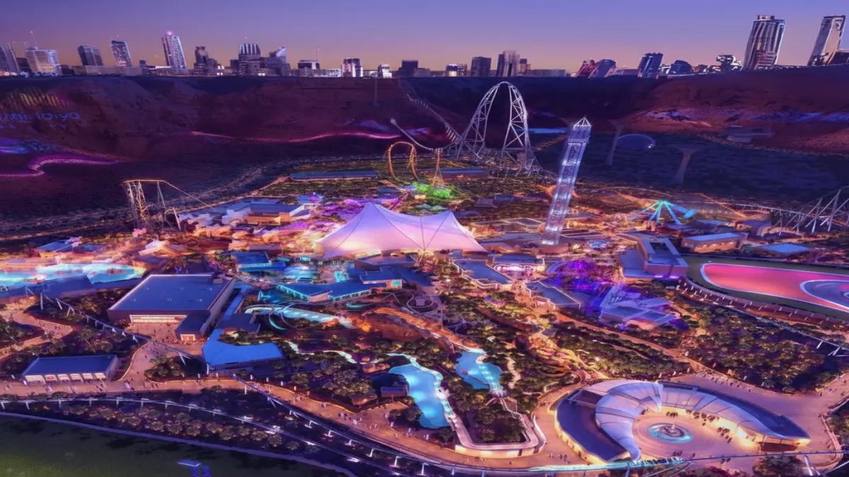 عاجل: القديّة تحطم الأرقام القياسية... أسرع أفعوانية في العالم تفتح أبوابها بالسعودية!