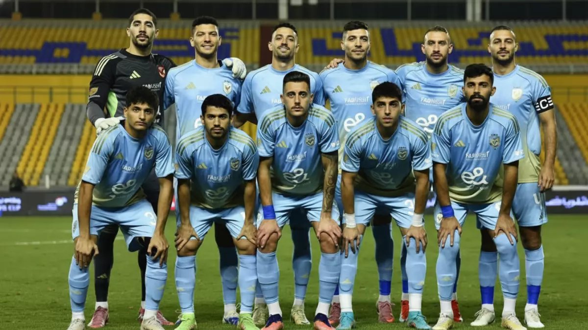 عاجل: توروب يصدم الجماهير بتشكيل الأهلي أمام فاركو... حمزة علاء يعود والقائمة تثير الجدل!