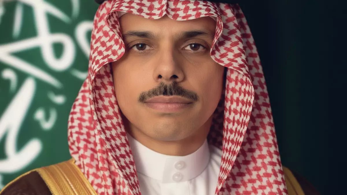 عاجل: الأمير فيصل بن فرحان يكشف تطورات سرية مع سوريا... قرارات حاسمة خلف الكواليس!