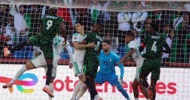 الجزائر ضد نيجيريا.. أوسيمين يتقدم للنسور بالهدف الأول فى الدقيقة 47