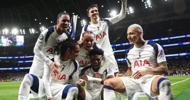 توتنهام ضد أستون فيلا.. التشكيل الرسمي لموقعة كأس الاتحاد الإنجليزي