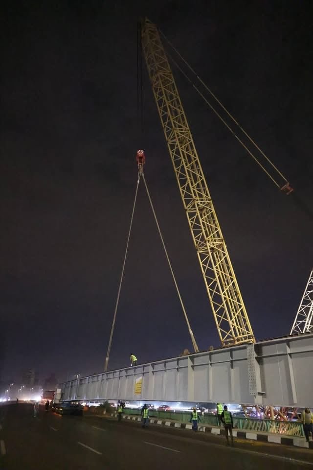 محور عمرو بن العاص