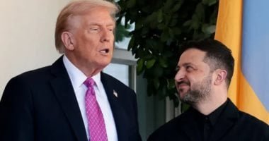 زيلينسكي: محادثات مع واشنطن حول اتفاق تجارة حرة مقابل ضمانات أمنية واضحة لأوكرانيا