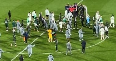 الجزائر ضد نيجيريا.. مناوشات ساخنة عقب نهاية مواجهة ربع نهائي أمم أفريقيا