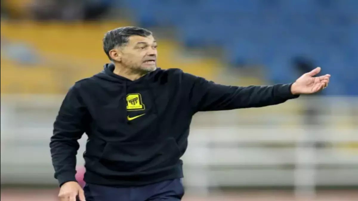 مدرب الاتحاد "كونسيساو" يخرج عن صمته ويعترف بسر خطير بعد الفوز الكبير