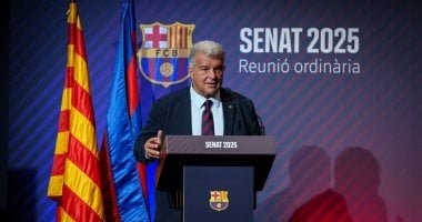 خوان لابورتا: مباراة كأس السوبر الإسباني تحدد مسار الموسم ونرغب في الفوز باللقب