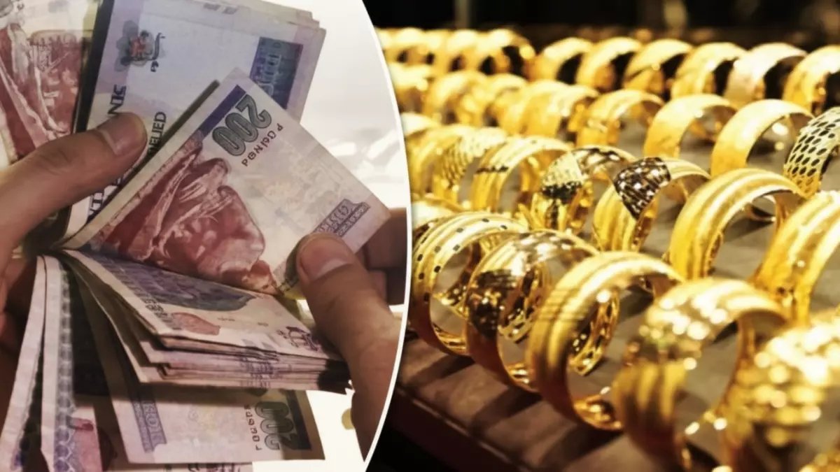 عاجل: الذهب ينفجر في مصر ويخترق 6000 جنيه لأول مرة... هل تخسر فرصة الاستثمار الذهبية؟