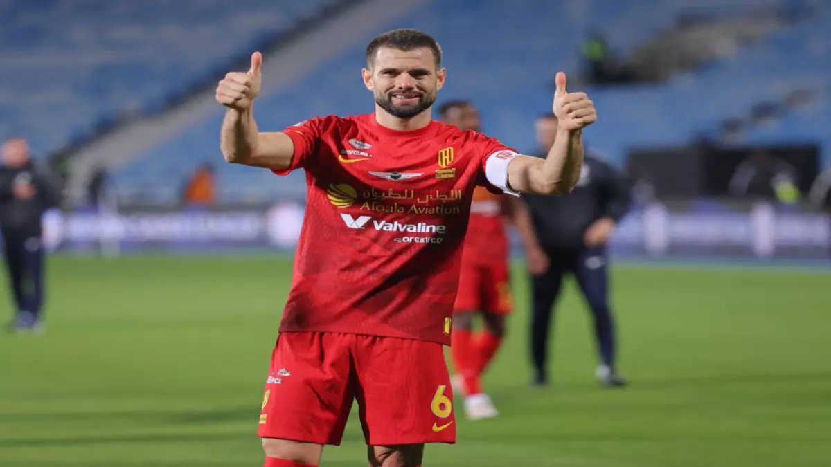 عاجل: ناتشو يفجر مفاجأة مدوية عن السعودية قبل الكلاسيكو - "مستعدة لأكبر أحداث العالم!"