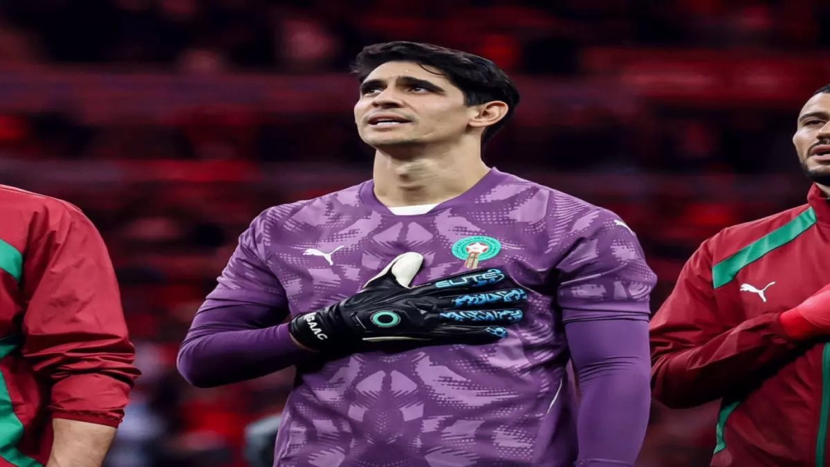 تاريخي: ياسين بونو يحطم الأرقام القياسية... أول مغربي يحقق 10 شباك نظيفة في كأس أفريقيا!