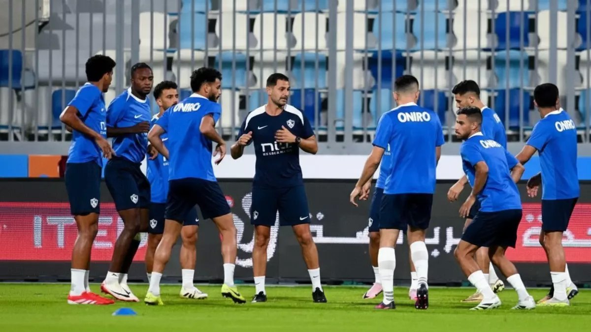 صدمة في الزمالك: أربعة نجوم خارج معركة زد الحاسمة... والجماهير تحبس أنفاسها!