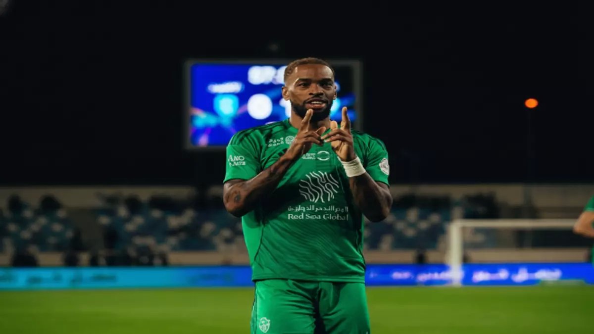 توني يكشف سر النصر الصعب على الأخدود: "هدفي التاسع يقودنا لصدارة روشن!"