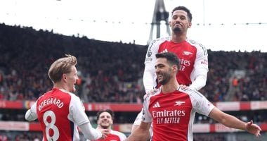 أرسنال يفتتح مشواره فى كأس الاتحاد الإنجليزى أمام بورتسموث