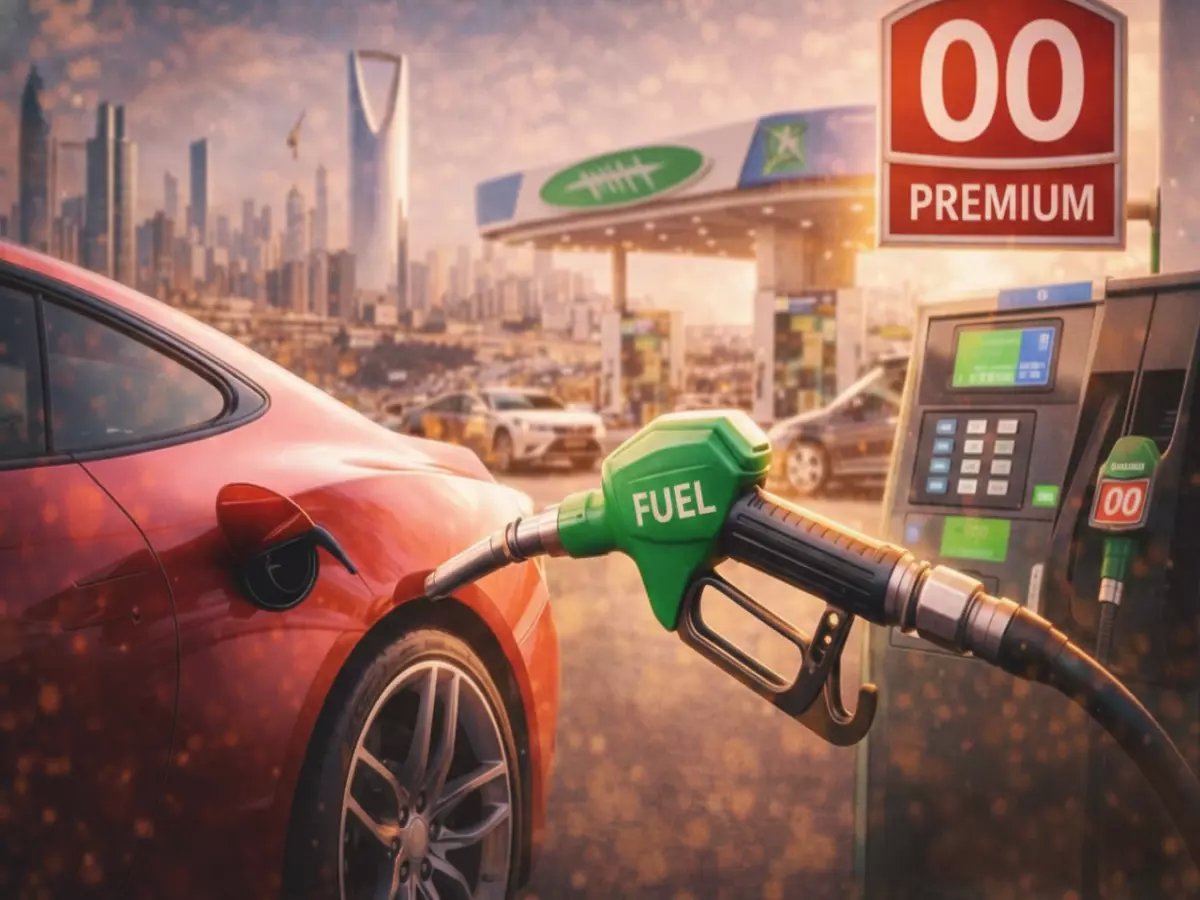  ارتفاع صادم في أسعار البنزين السعودي... 98 يقفز لـ 2.88 ريال والسائقون في حالة صدمة!