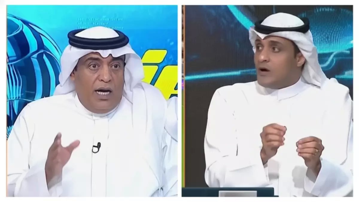 صادم: الفراج يتوقع انتصار النصر على الهلال... والسالمي يكشف السر وراء الفوز المحتوم!