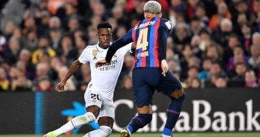 ريال مدريد يصارع برشلونة على لقب السوبر الإسباني فى كلاسيكو جدة الليلة