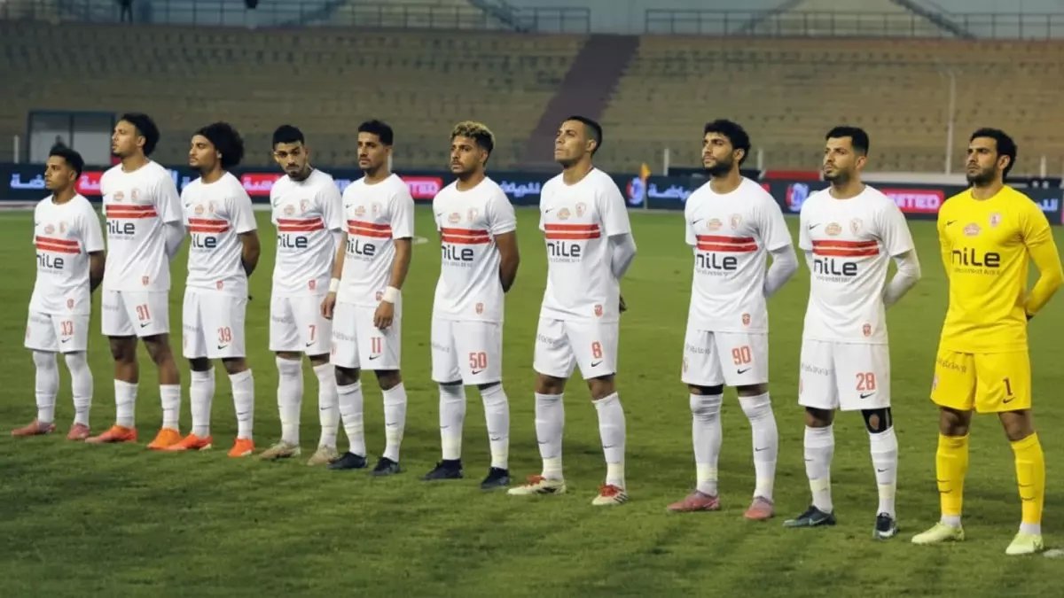 عاجل: الزمالك يكشف تشكيلته النارية أمام زد… عودة النجوم الكبار بقيادة المدرب الجديد!