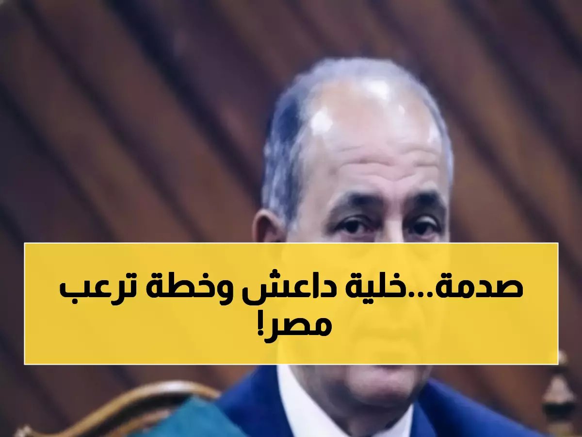  النيابة تكشف تفاصيل صادمة عن خلية داعش مدينة نصر - 89 متهماً واستعداد لعمليات إرهابية!