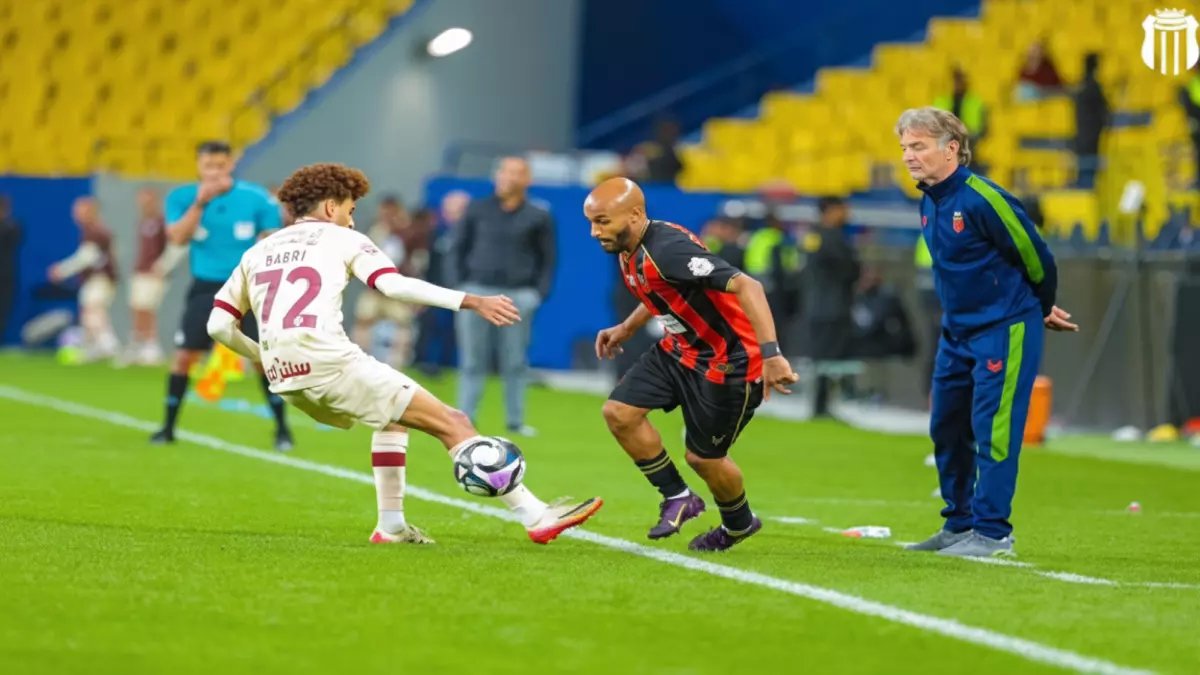 صادم: مدرب الرياض يكشف السر وراء هدف الدقيقة الـ97 أمام الفيحاء... "خرجنا نبحث عن التعادل بشكل عشوائي!"