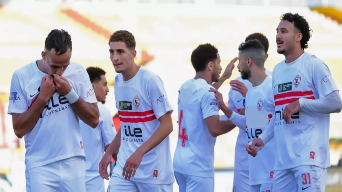 عاجل: معتمد جمال يقود الزمالك لأول مرة ضد زد اليوم... هل ينقذ الفريق من المركز الخامس المذل؟