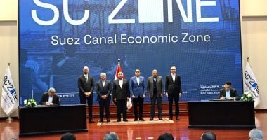 رئيس الوزراء يبدأ جولة موسعة لافتتاح مشروعات صناعية ولوجستية جديدة باقتصادية قناة السويس