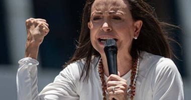 لجنة نوبل تحذر ماتشادو من منح جائزتها لترامب.. ماذا قالت؟