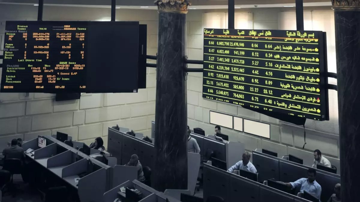 عاجل: البورصة المصرية تحقق انفجاراً تاريخياً بـ 38 مليار جنيه في ساعات… هل بدأت الطفرة الذهبية؟