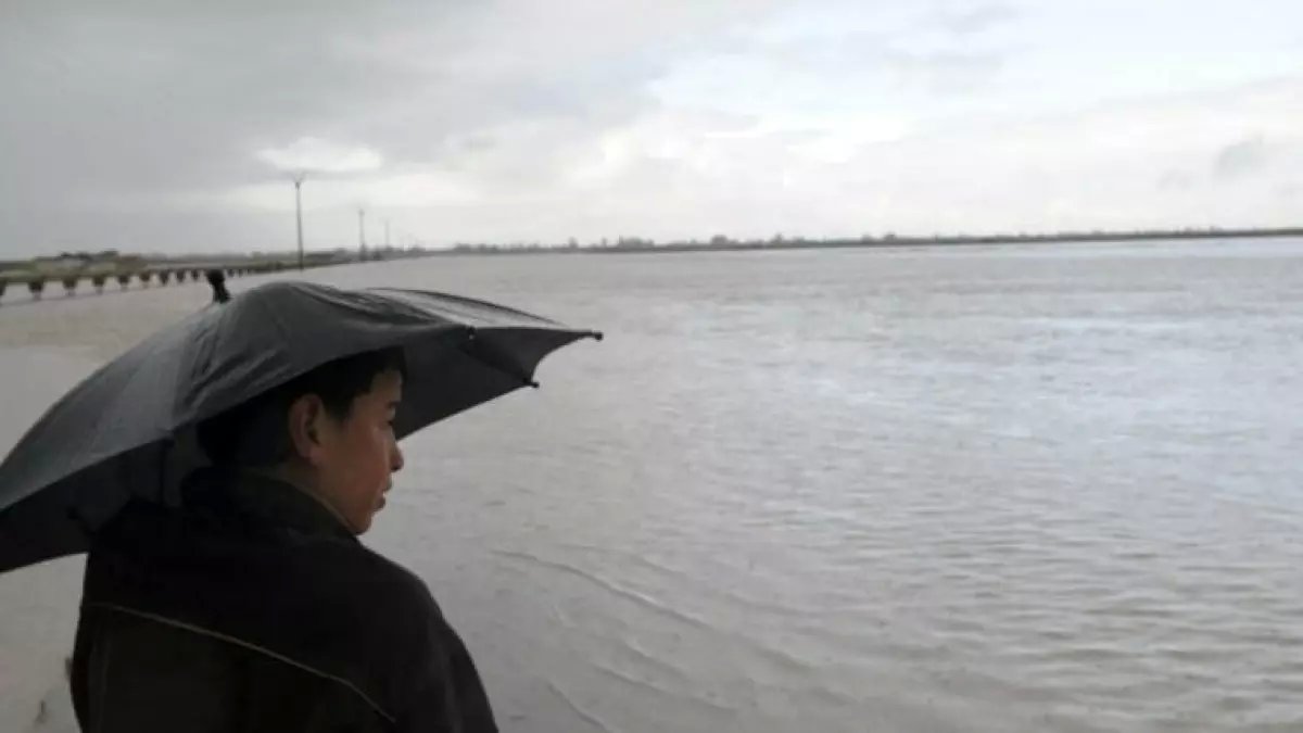 عاجل: انقلاب جوي صادم بالمغرب ابتداء من الثلاثاء... أمطار وثلوج تغزو المملكة!