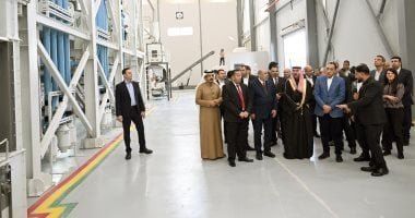 رئيس الوزراء يفتتح مشروع مكسيكانو للصناعات الغذائية بمنطقة السخنة الصناعية باستثمارات 5 ملايين دولار